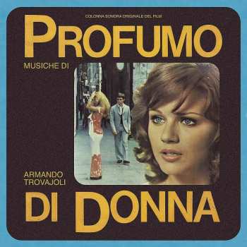 CD Armando Trovaioli: Profumo Di Donna