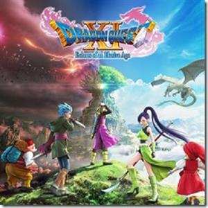 3LP O.S.T.: Symphonic Suite Dragon Quest 11 Sugisarishitoki Wo Motomete