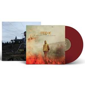LP Blanck Mass: Ted K (Original Motion Picture Score) LTD | CLR