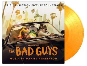 Album O.S.T.: The Bad Guys