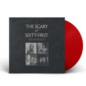 LP Eli Keszler: The Scary Of Sixty​-​First (OST)