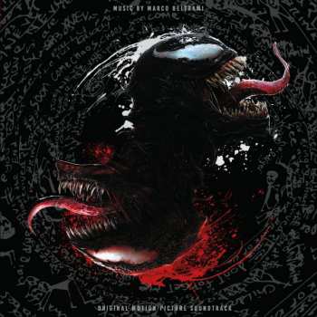 LP Marco Beltrami: Venom: Let There Be Carnage (Original Motion Picture Soundtrack) LTD | NUM | CLR