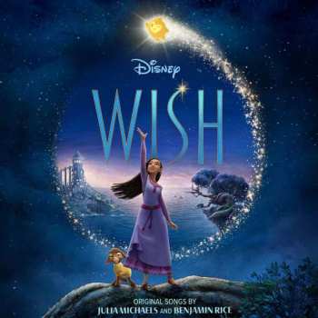 CD O.S.T.: Wish - The Songs