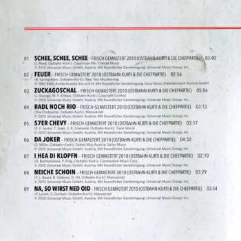 CD Ostbahn-Kurti & Die Chefpartie: Austro Masters Collection