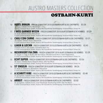 CD Ostbahn-Kurti & Die Chefpartie: Austro Masters Collection