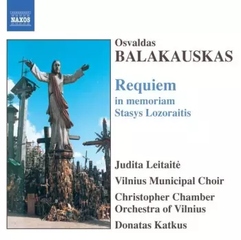 Vilnius Municipal Choir Jauna Muzika: Requiem (In Memoriam Stasys Lozoraitis)