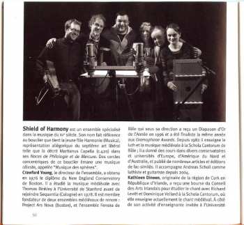 CD Andreas Scholl: Songs Of Myself