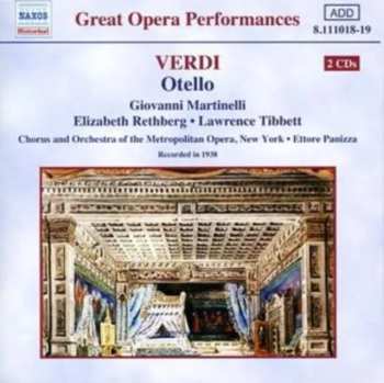 2CD Giuseppe Verdi: Otello