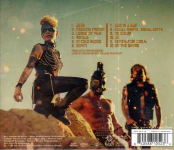 CD Otep: Generation Doom