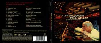 2CD/DVD Paul Weller: Other Aspects Paul Weller Band & Orchestra (Live At The Royal Festival Hall)