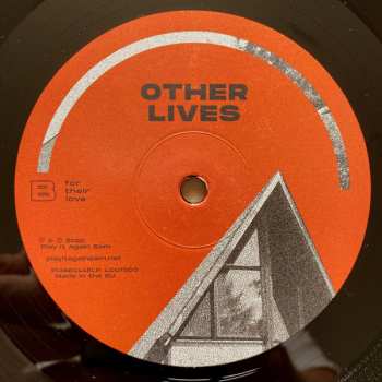 LP Other Lives: For Their Love