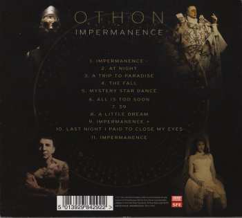 CD Othon Mataragas: Impermanence