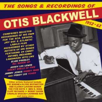 2CD Otis Blackwell: The Songs & Recordings Of Otis Blackwell 1952-62