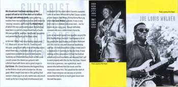 2CD Otis Grand: Live At Burnley Blues Festival ~ Collaborations & Rarities