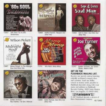 CD Otis Redding: I've Been Loving You Too Long And Other Hits