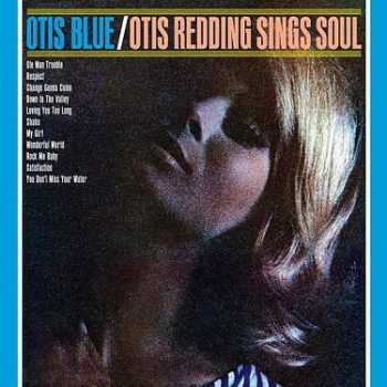 LP Otis Redding: Otis Blue: Otis Redding Sings Soul