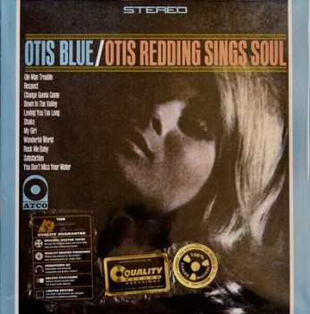 2LP Otis Redding: Otis Blue / Otis Redding Sings Soul
