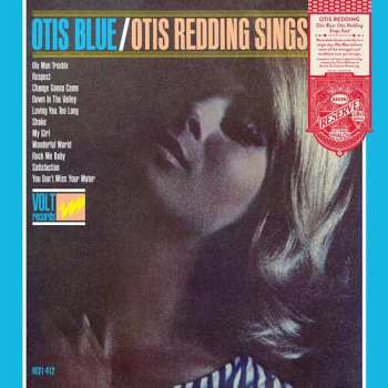 LP Otis Redding: Otis Blue / Otis Redding Sings Soul