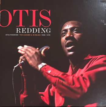 6LP/Set di cofanetti Otis Redding: Otis Forever: The Albums & Singles (1968-1970)