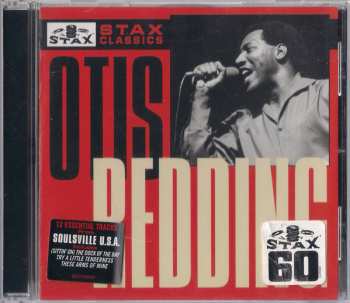 CD Otis Redding: Stax Classics