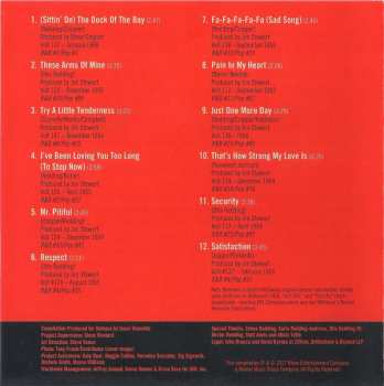 CD Otis Redding: Stax Classics