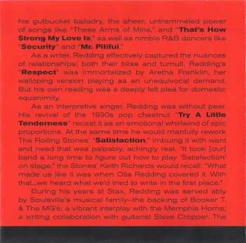 CD Otis Redding: Stax Classics