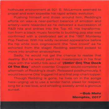 CD Otis Redding: Stax Classics