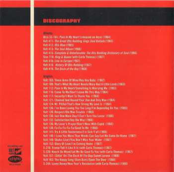 CD Otis Redding: Stax Classics
