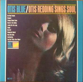 7LP/Set di cofanetti Otis Redding: The Definitive Studio Album Collection
