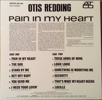 7LP/Set di cofanetti Otis Redding: The Definitive Studio Album Collection