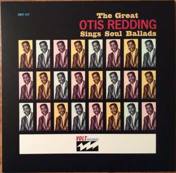 7LP/Set di cofanetti Otis Redding: The Definitive Studio Album Collection