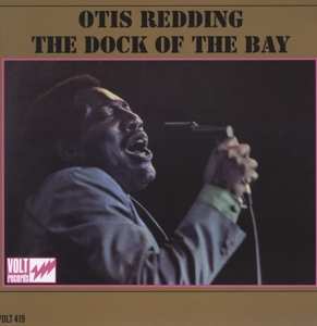LP Otis Redding: The Dock Of The Bay