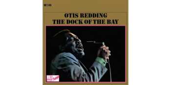 SACD Otis Redding: The Dock Of The Bay (hybrid-sacd)