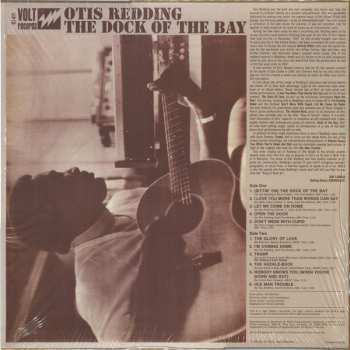 LP Otis Redding: The Dock Of The Bay