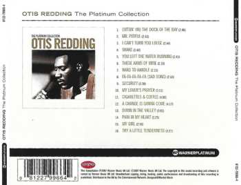CD Otis Redding: The Platinum Collection