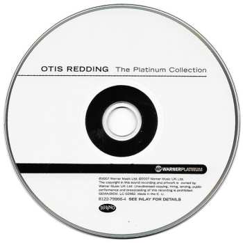 CD Otis Redding: The Platinum Collection
