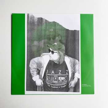 LP Otis Sandsjö: Y-Otis 2 CLR
