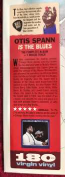 LP Otis Spann: Otis Spann Is The Blues