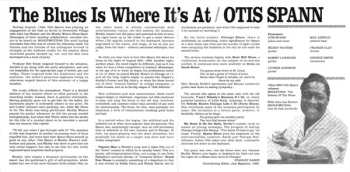 CD Otis Spann: The Blues Is Where It's At