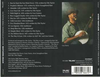 CD Keb' Mo': Recapturing The Banjo