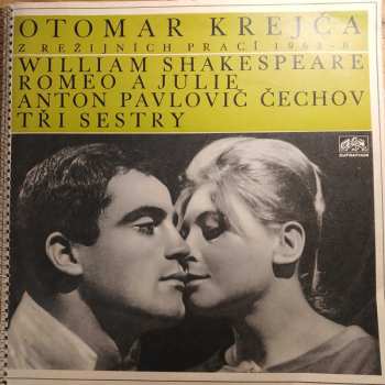 2LP Otomar Krejča: Z Režijních Prací 1963-66