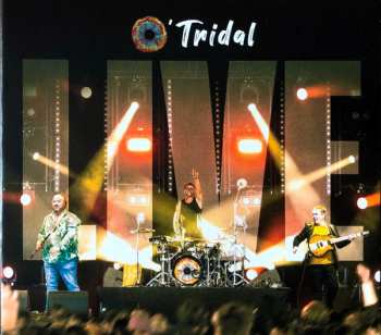 Album O'Tridal: Live