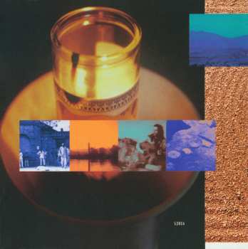 CD Ottmar Liebert And Luna Negra: The Hours Between Night + Day