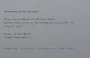 LP Otto A. Totland: Pinô LTD