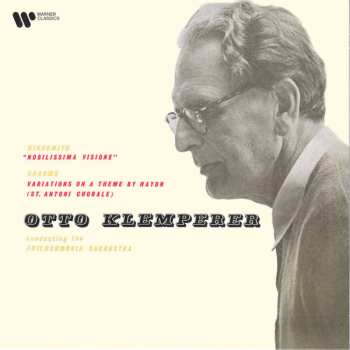 95CD/Set di cofanetti Otto Klemperer: The Warner Classics Remastered Edition