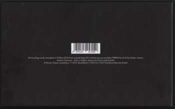 95CD/Set di cofanetti Otto Klemperer: The Warner Classics Remastered Edition