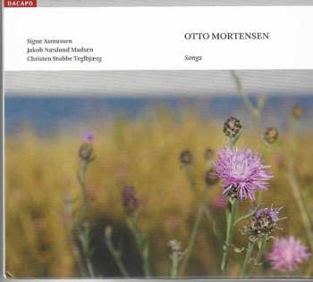 Album Otto Mortensen: Songs