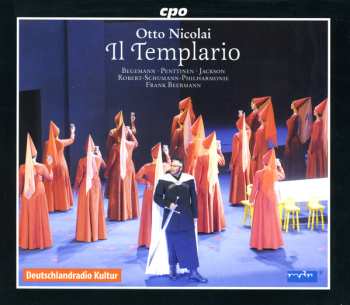 Album Robert-Schumann-Philharmonie: Il Templario