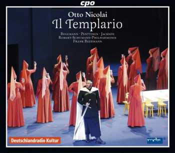 2CD/Set di cofanetti Robert-Schumann-Philharmonie: Il Templario