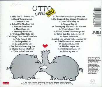 CD Otto Waalkes: Live!